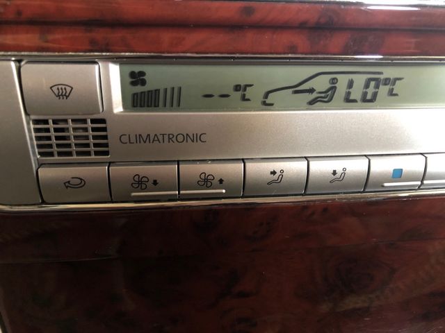 帕萨特b5自动空调不显示室外温度_汽车大师