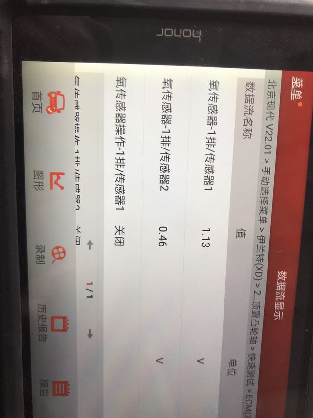 北京现代伊兰特刹车线_汽车大师