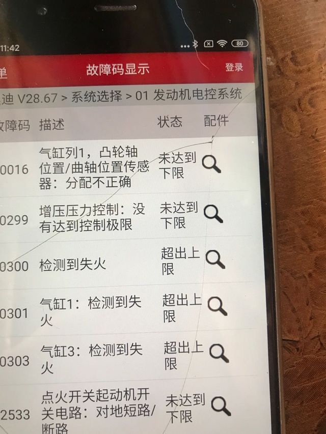 奥迪a62.0t打不着火怎么回事_汽车大师