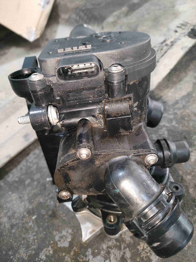 发动机水泵不热_发动机水泵漏水的原因和处理方法_汽车大师