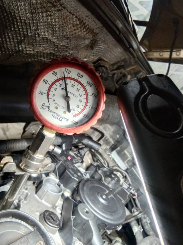 发动机标准缸压是多少_汽车大师