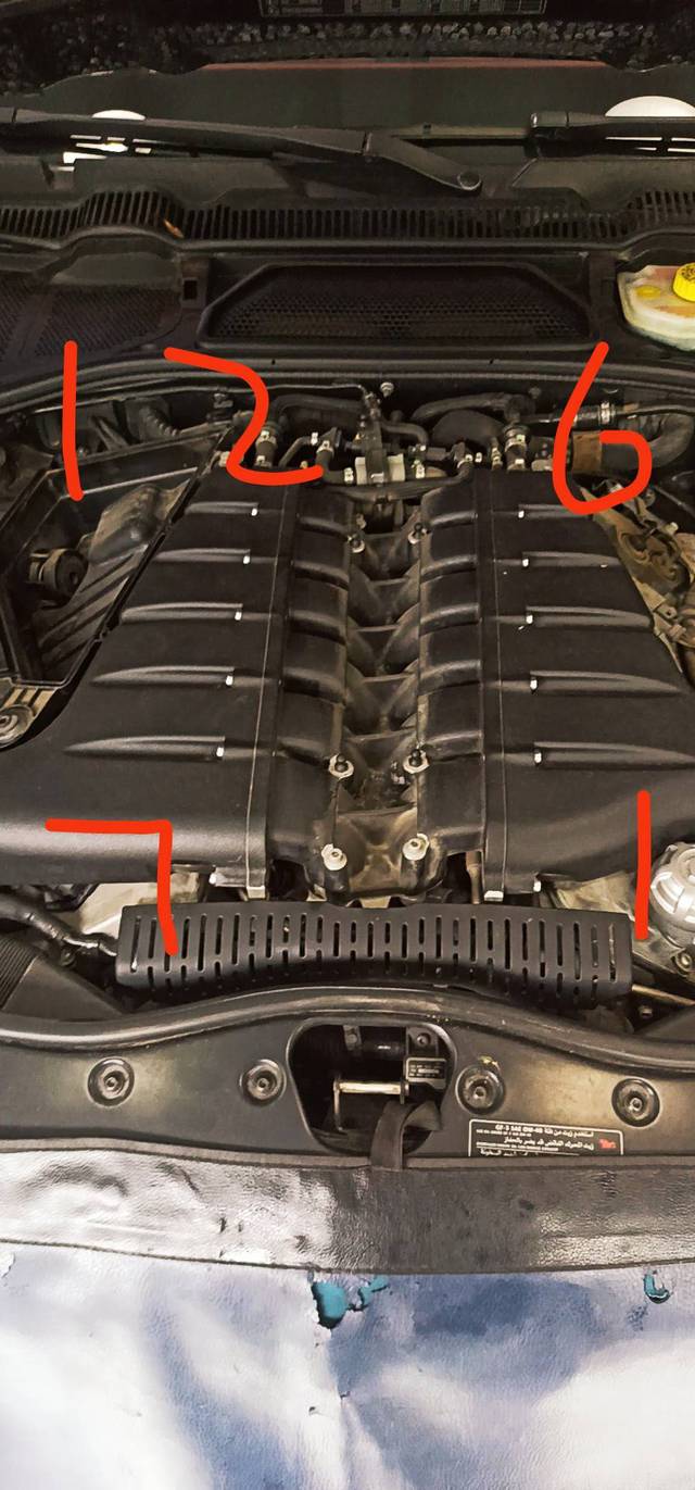 w12发动机是怎么排列的_汽车大师