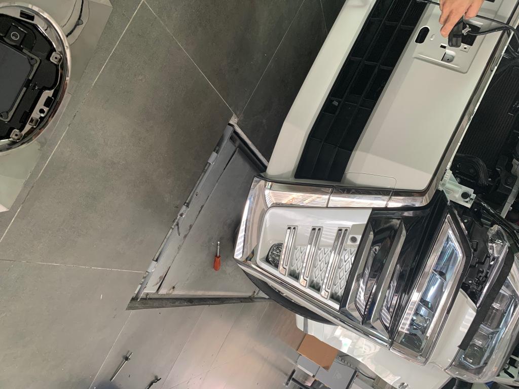 丰田埃尔法afs故障灯_汽车大师