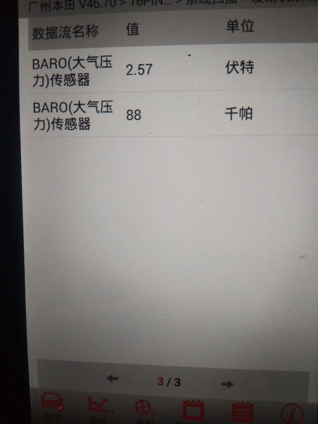 本田发动机故障码p1361_汽车大师