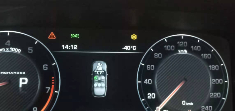 发动机温度灯不亮_发动机温度警告灯亮如何处理_汽车大师