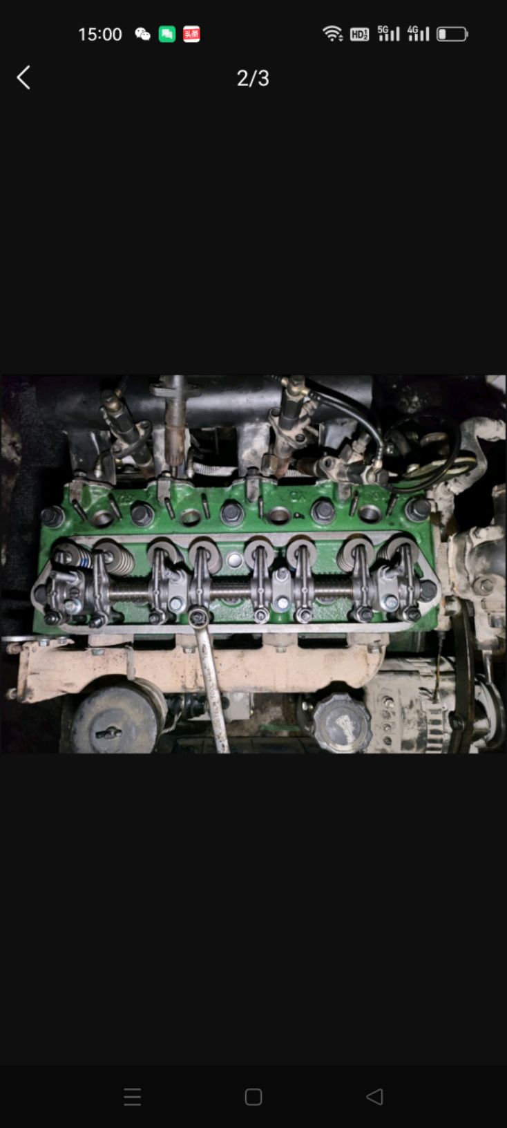 4缸发动机组装顺序及过程_汽车大师