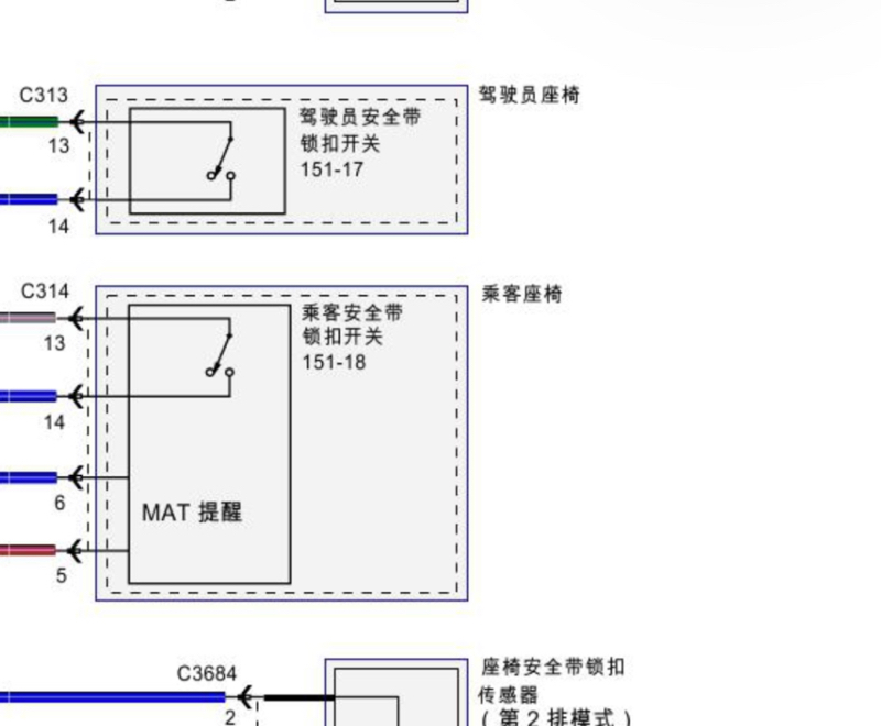 福特撼路者故障灯怎么消除_汽车大师