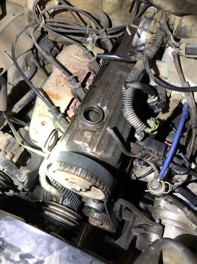 【找资料】东风风行eq491i发动机正时