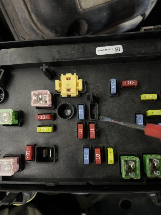 指南者打开点火开关烧保险_jeep_指南者 _汽车大师