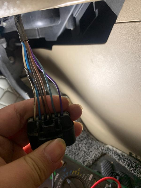 别克陆尊报油门踏板传感器1和2相关_别克_别克gl8_汽车大师