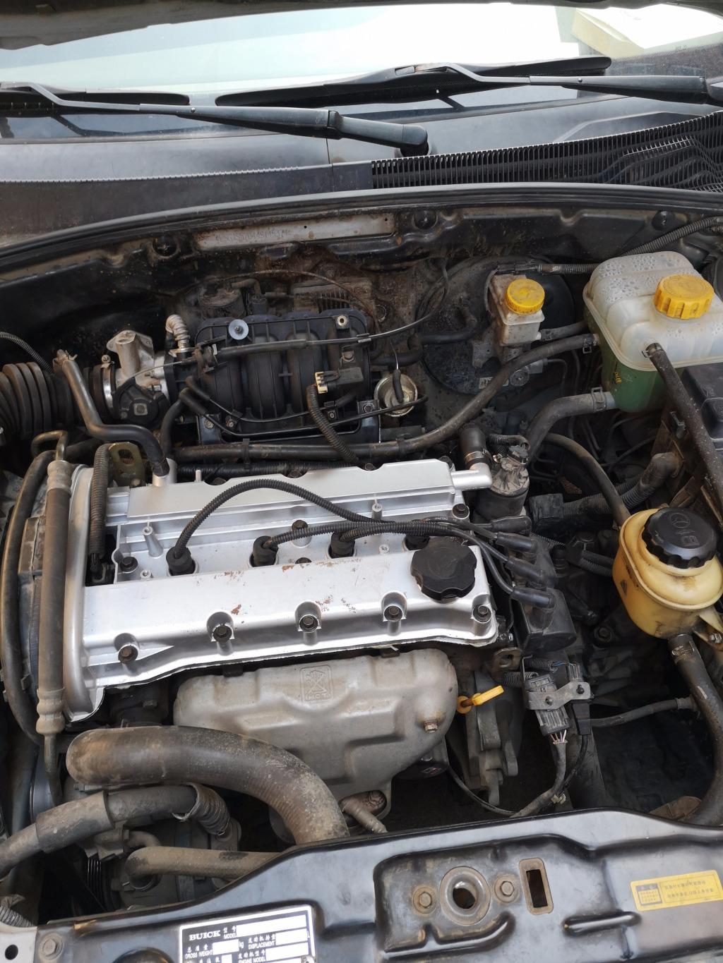 你好,03年别克凯越油箱碳罐在哪里?_别克_凯越_汽车大师