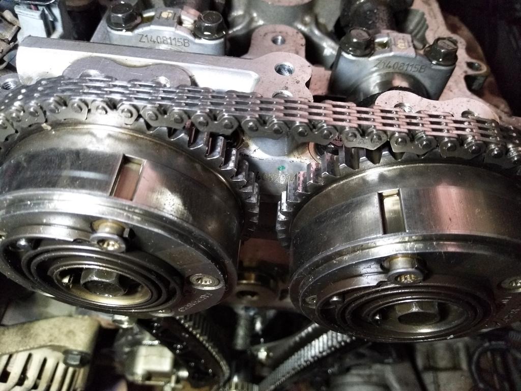 宝骏730正时对法_宝骏_宝骏730_汽车大师