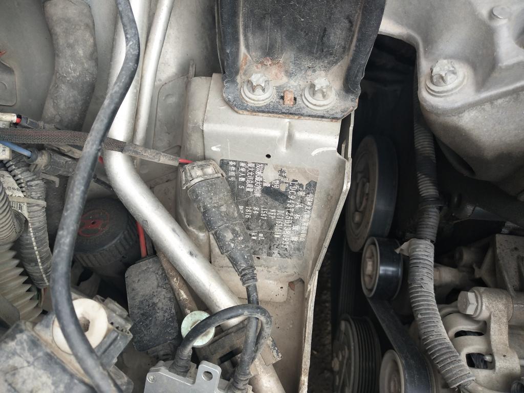 东风标致4082013款车架号在什么地方_标致_标致408 _汽车大师