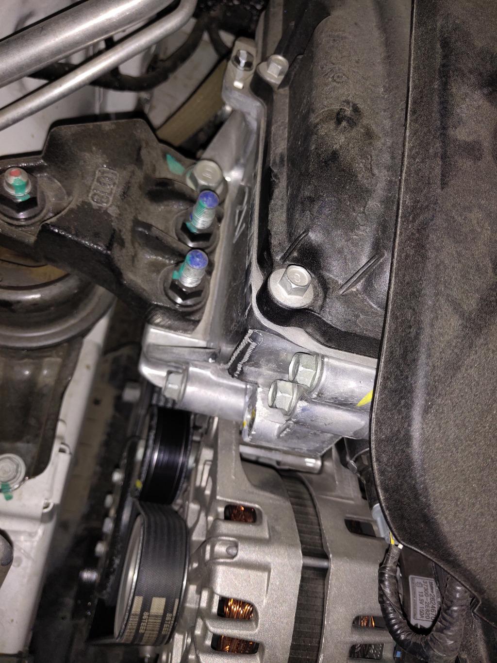 新车买来一个多月了才发现机器有刮痕能找4s店吗_现代_北京现代ix35