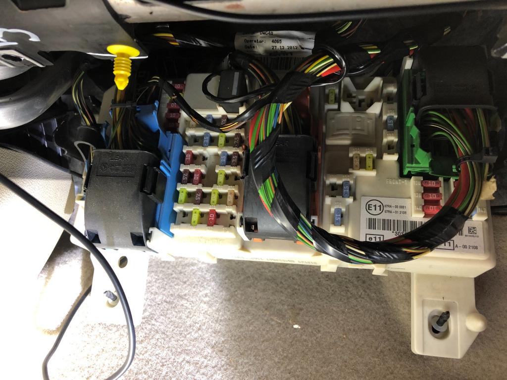 福特福克斯鼓风机不转