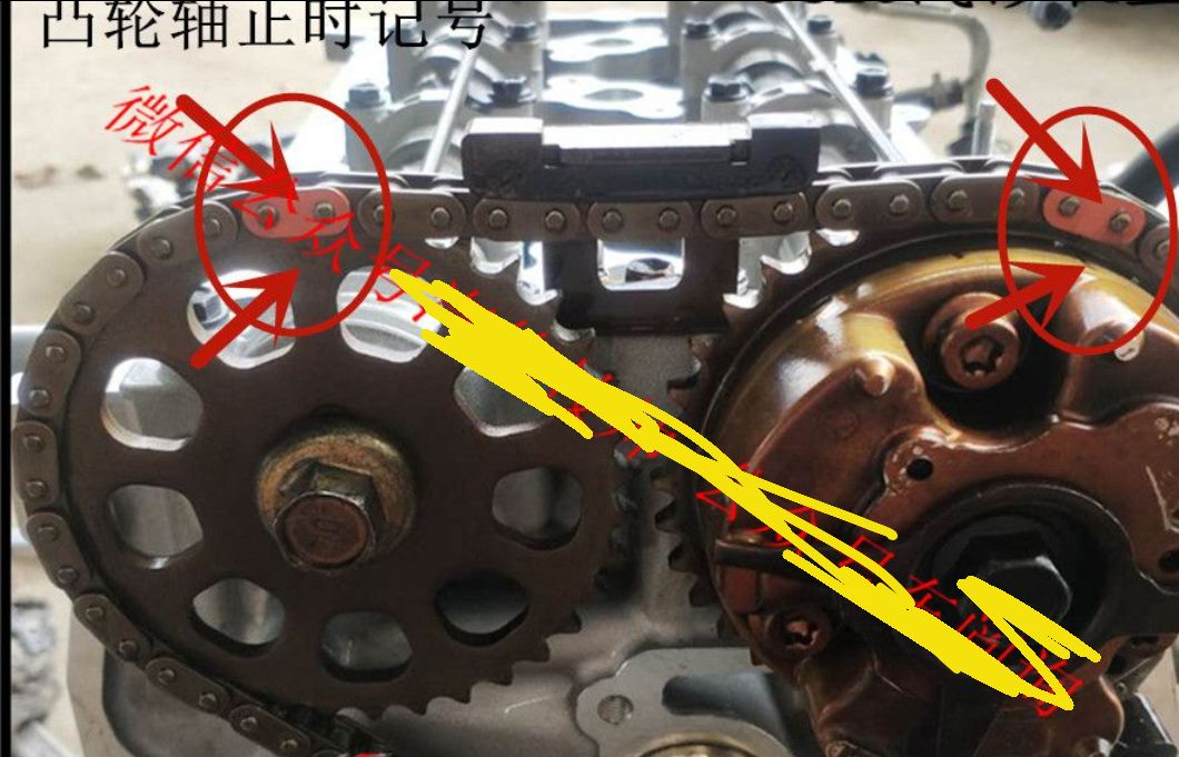 丰田1gr凸轮轴图图片