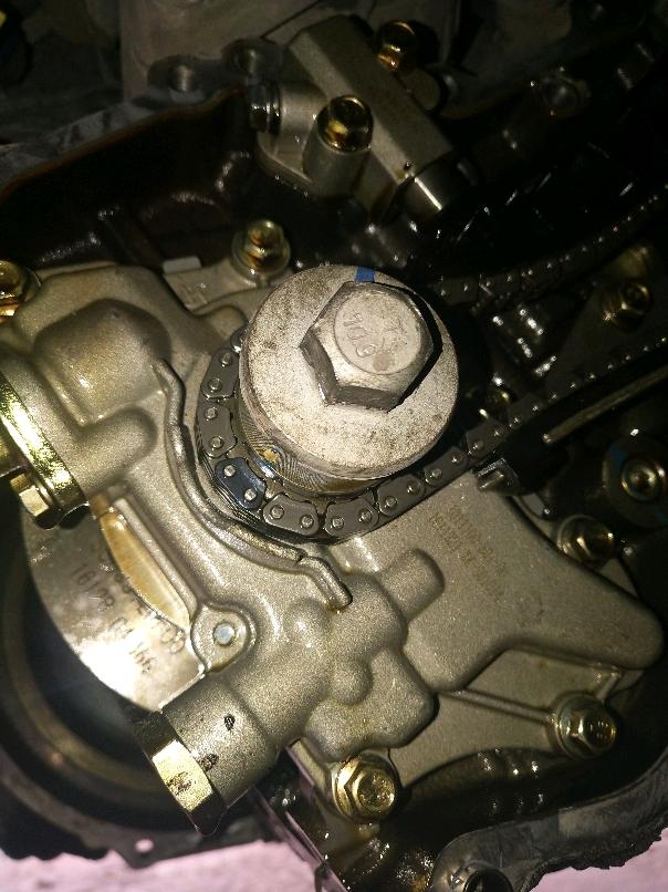 经检查有油有火正时对,就是不着.