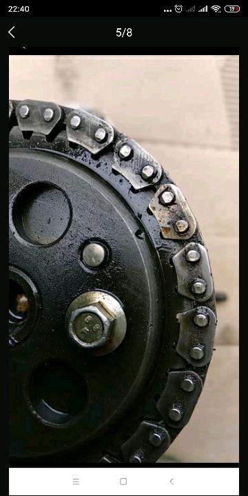 佳宝v80的正时链条几号