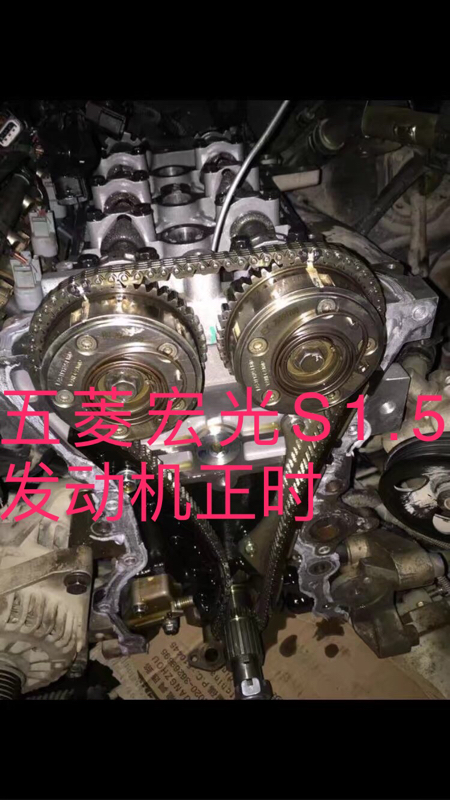 江淮s3发动机正时图图片