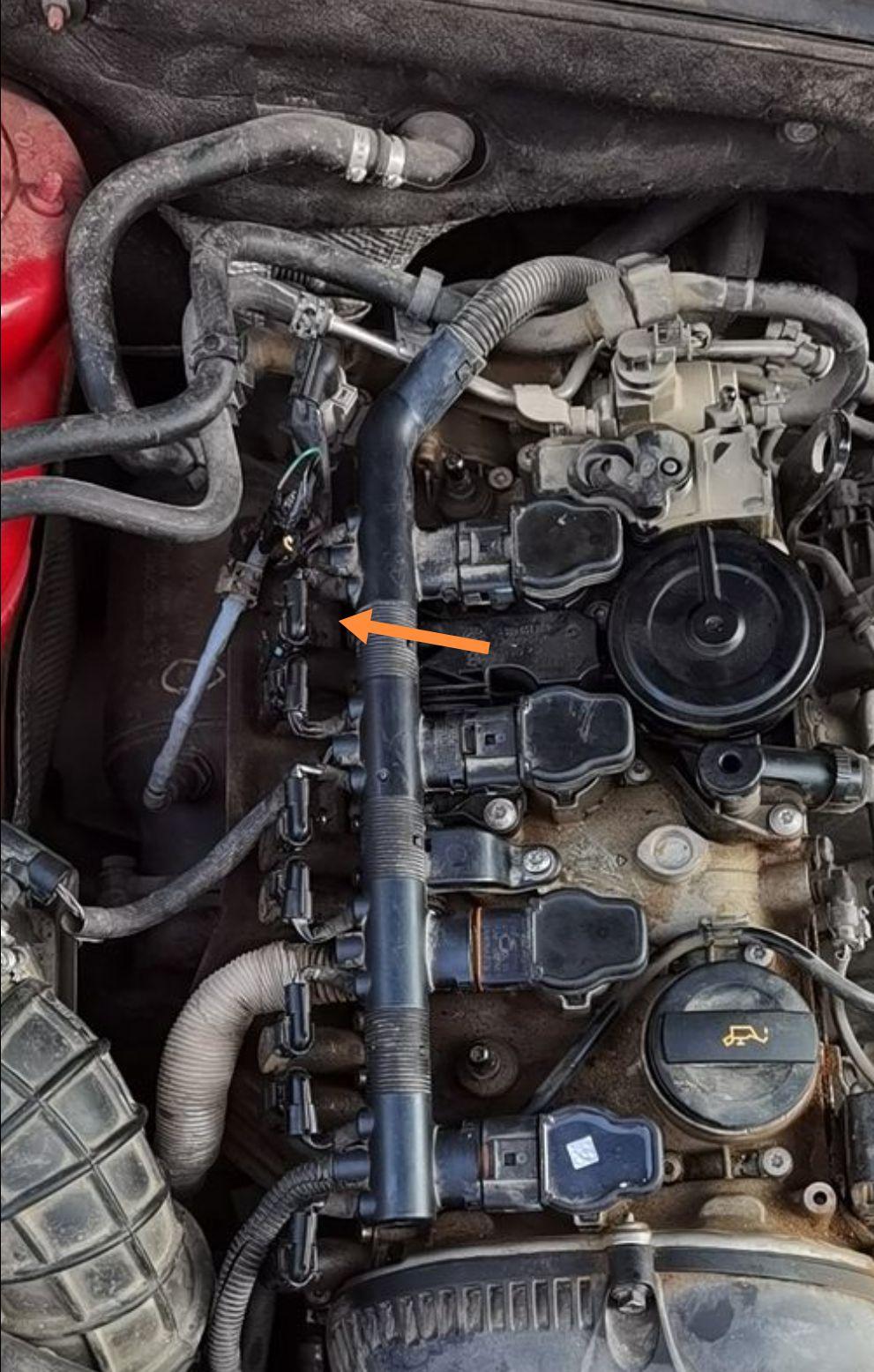 奥迪a4发动机缺缸.有故障码_奥迪_奥迪a4l_汽车大师