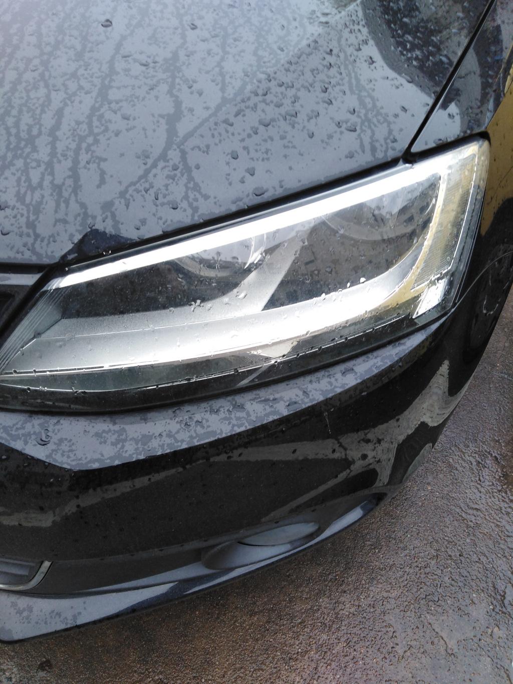 速腾大灯总成拆件哪里买