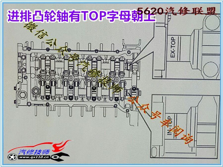 云内动力d19正时链条怎么装