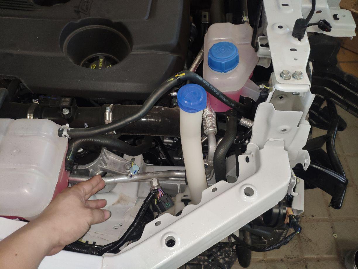 长安cs75plus 1.5自动尊贵型 右前中冷_长安_长安cs75 plus_汽车大师