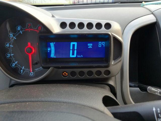 雪佛兰爱唯欧14升13款3万多公里仪表盘出现89代码是哪里有问题了