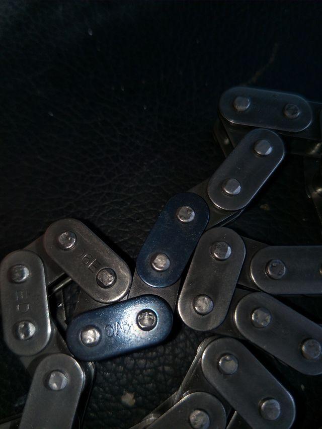 北汽b40g4ca发动机正时链条有两片深色的链结_北京_北京bj40_汽车大师