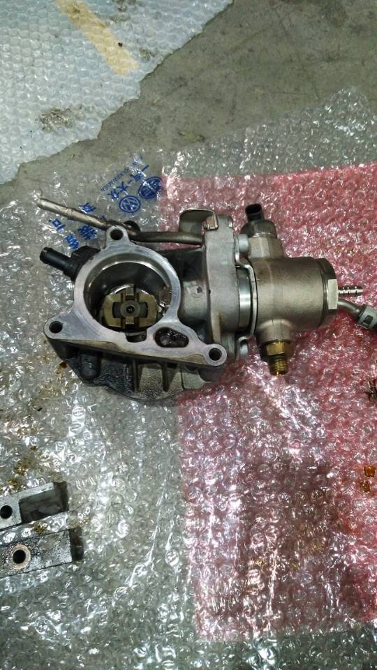 q5高压油泵怎么装?_奥迪_奥迪q5 _汽车大师