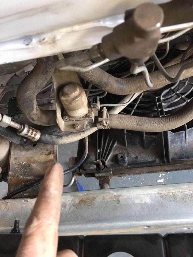 金杯海狮暖风水阀没电怎么回事 求解_金杯_金杯海狮_汽车大师