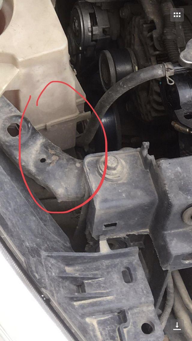 追尾了车的龙骨架修复一下这个其他各方面怎么样我想买这个车09年的08