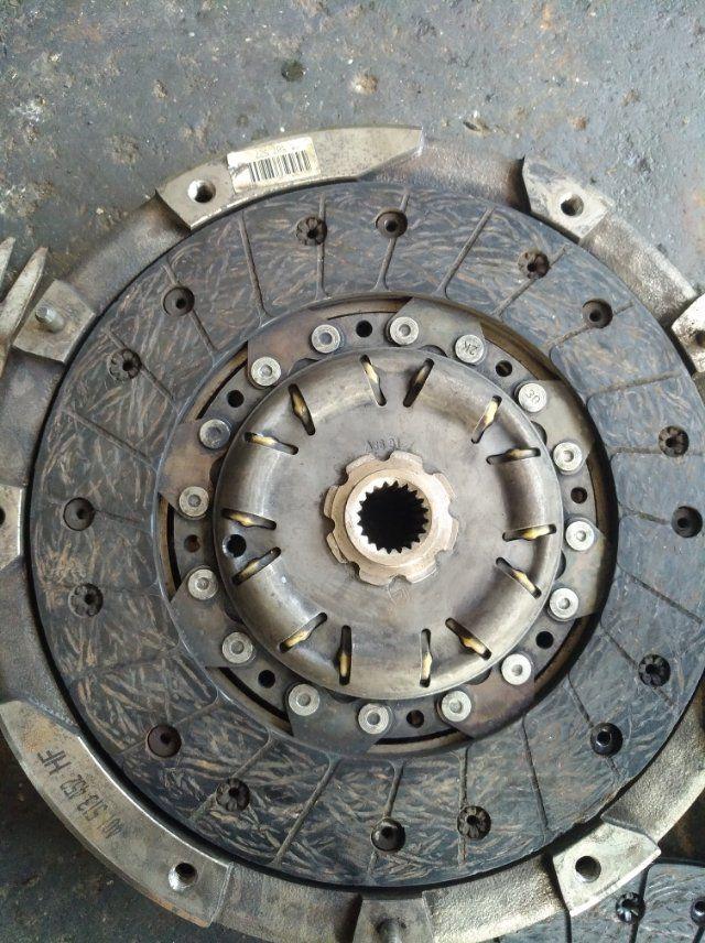 13年手动挡昂科拉离合片怎样分正反面_别克_昂科拉_汽车大师