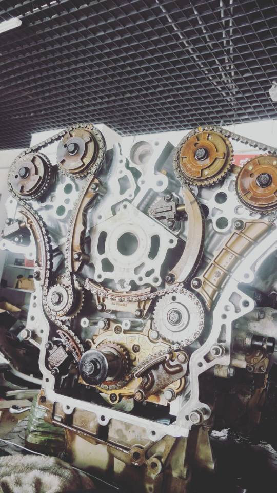 君越3.0v6正时对好转不到原来的点_别克_君越 _汽车大师