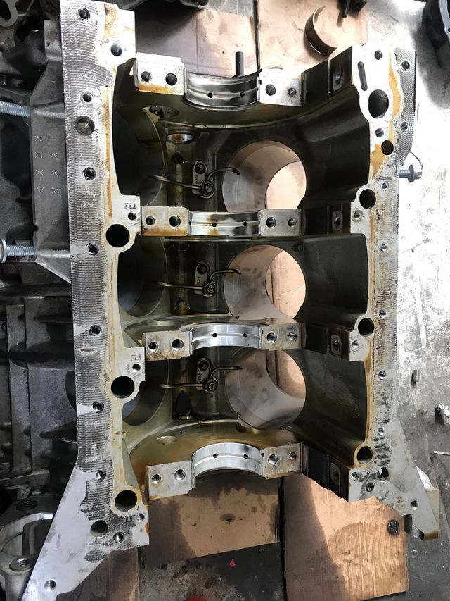 奔驰s400混动272发动机大修要更换大瓦怎么区分