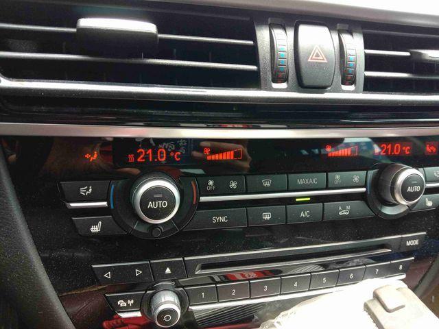 宝马x5f15空调制冷效果差50000公里