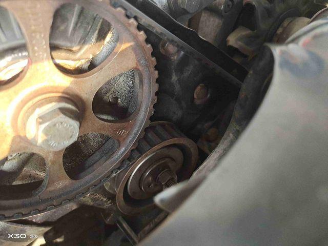 老普桑正时是对ot中间的竖杠吗