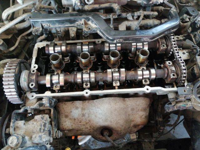 4 凸轮轴正时链条怎么对_现代_雅绅特 _汽车大师