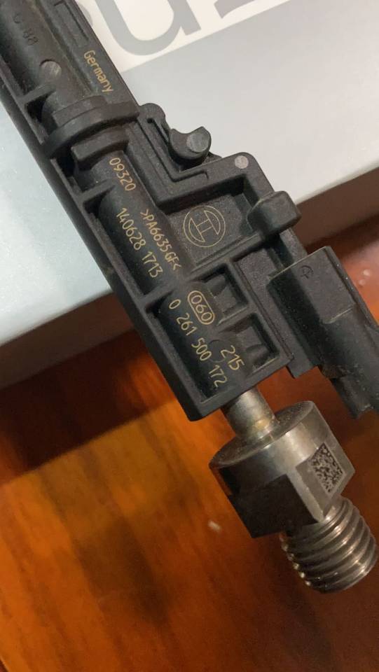 宝马3系跟换一个喷油嘴需要匹配吗