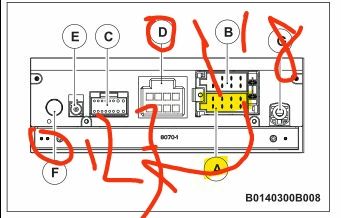 眾泰z70017款導航不升起來屏幕不亮