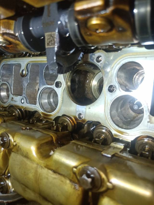 n55偏心轴问题 更换完偏心轴故障依旧 _宝马_宝马5系gt_汽车大师