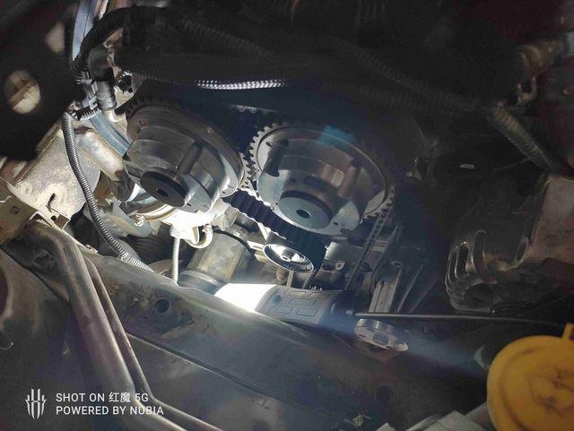 6正时怎么对_福特_翼虎 _汽车大师