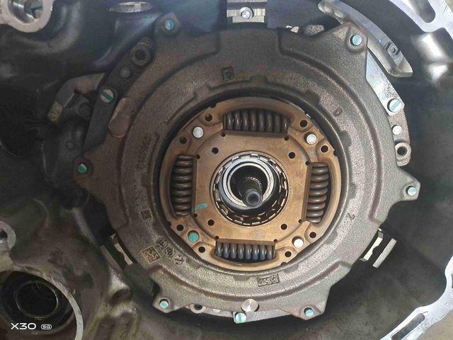 荣威i6变速箱有滋滋声音