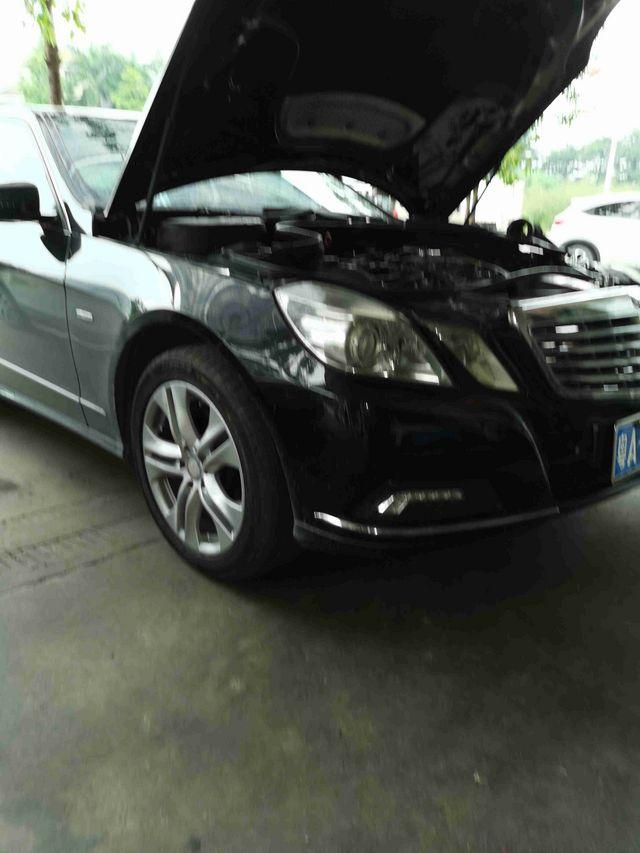 你好10年款奔驰e200271发动机有时候行驶过程中出现异响正时链轮相似