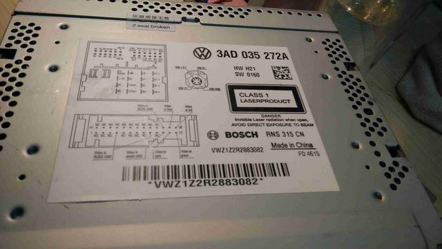 请问大众3ad035272acd机开机密码是多少