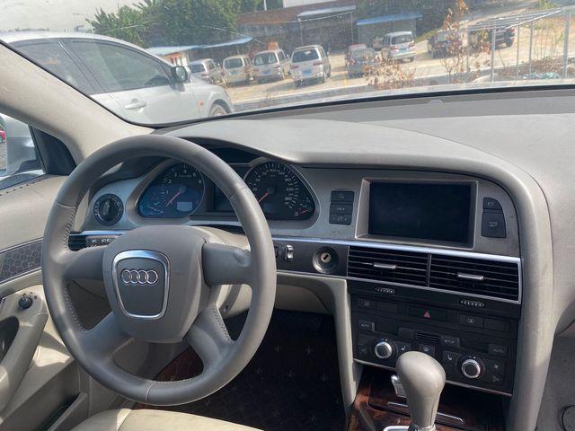 06款奥迪a6故障00256