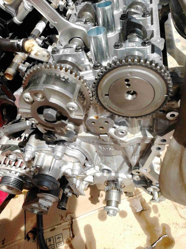 我想问下长安欧诺s正时链条怎么对