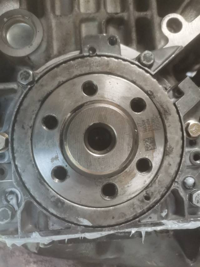 大众波罗曲轴位置信号盘怎么对_大众_polo_汽车大师