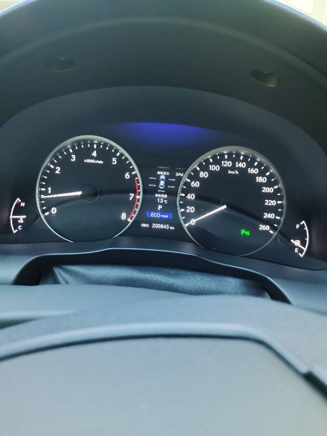 克萨斯es250仪表盘胎压不显示_雷克萨斯_雷克萨斯es_汽车大师