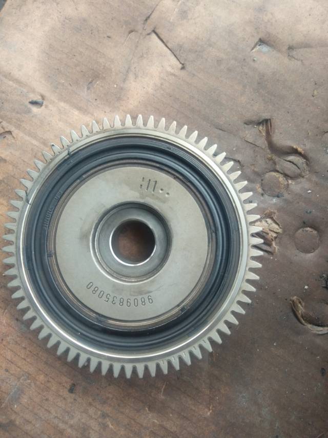 2t 的发动机平衡轴的点怎么对曲轴的_标致_标致408 _汽车大师